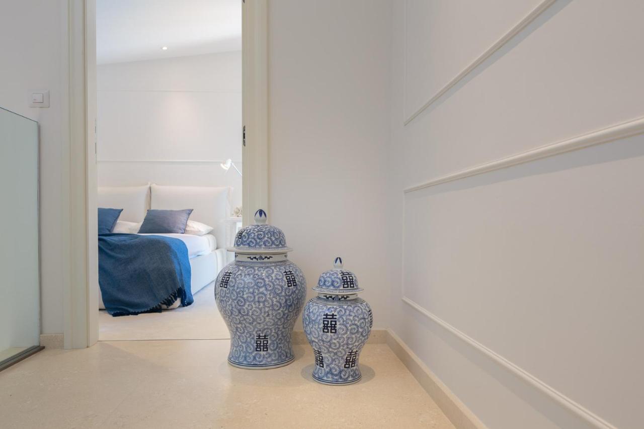 Luxury Seafront Villa Primosten Glamour With Private Pool, Sauna And Gym At The Beach In Primošten Exterior foto